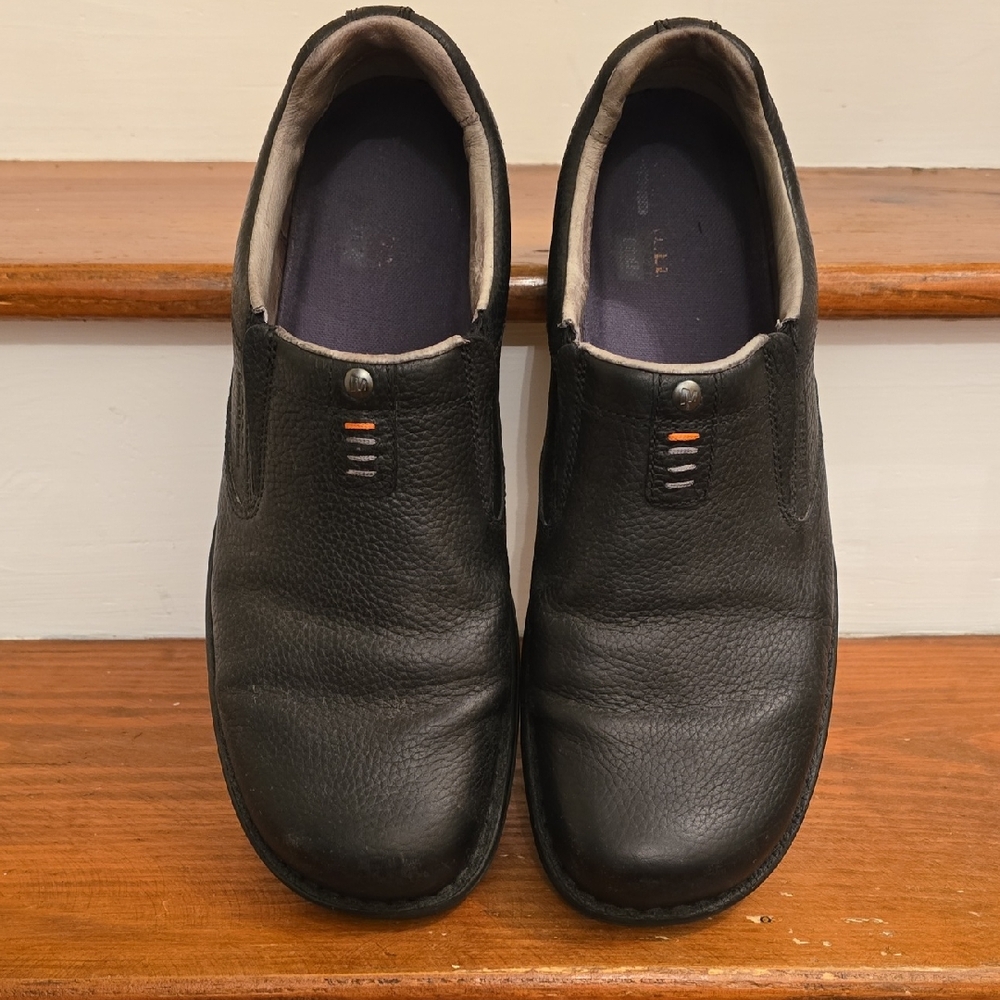 Merrell Men's Black Slip-On Shoes